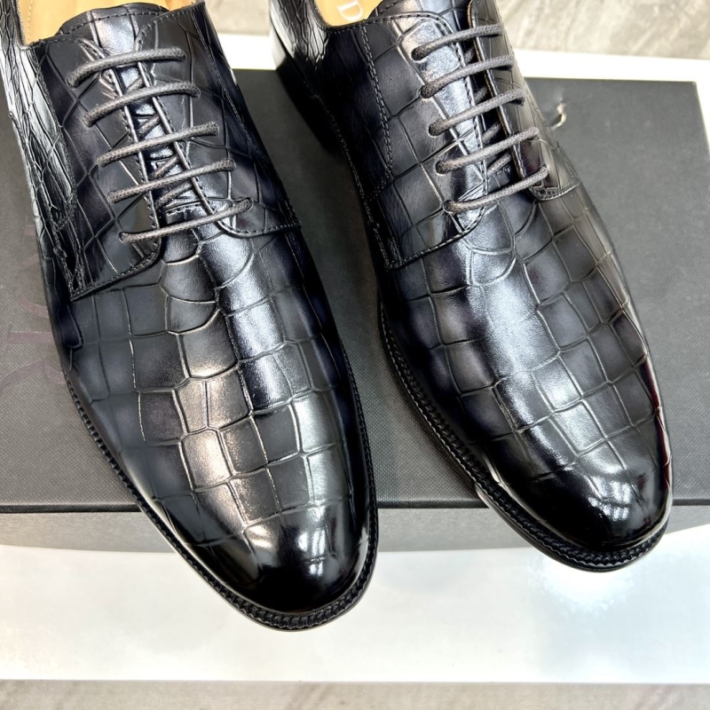 Christian Dior Leather Shoes